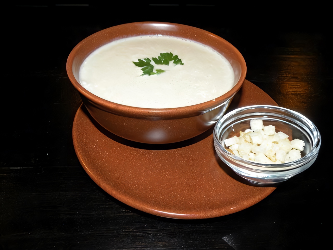 Cream Soup