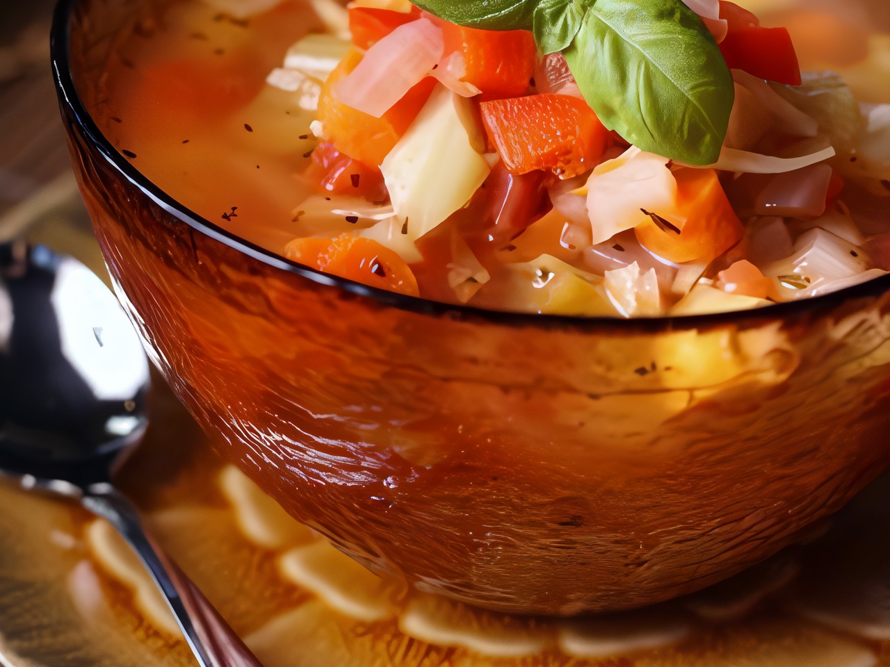 Minestrone Soup