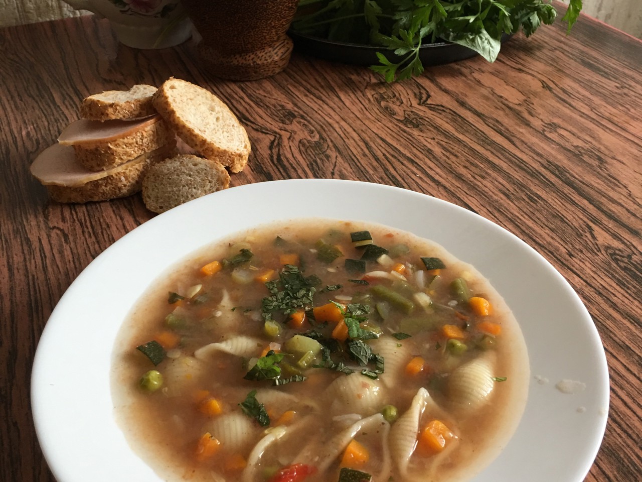 Minestrone Soup