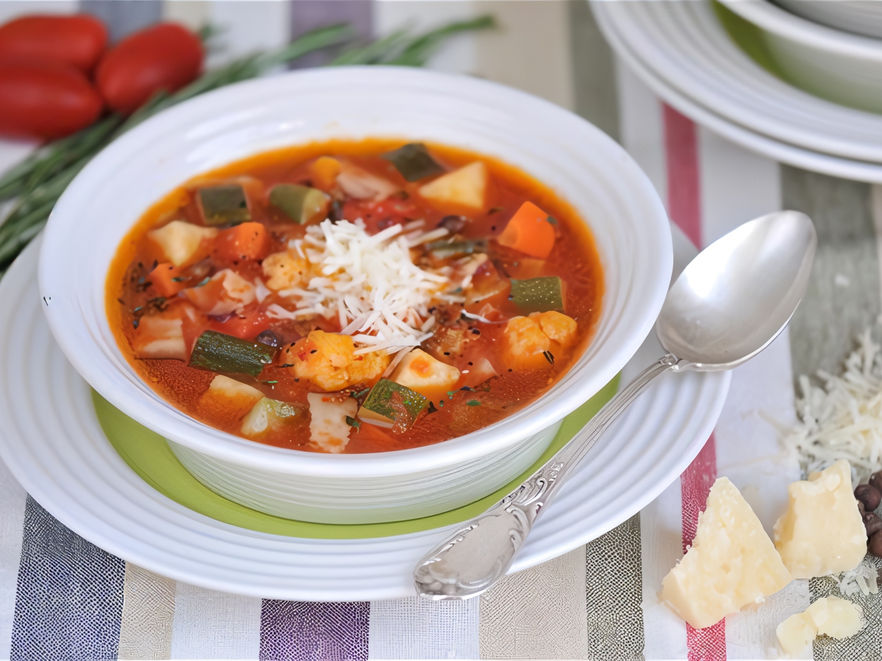 Minestrone Soup