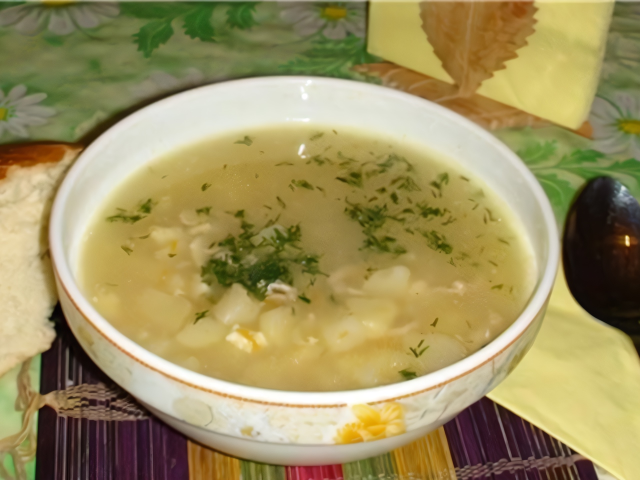 Milk Soup