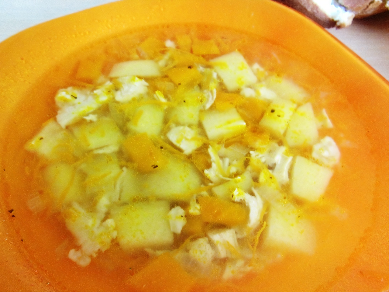 Vegetable Soup