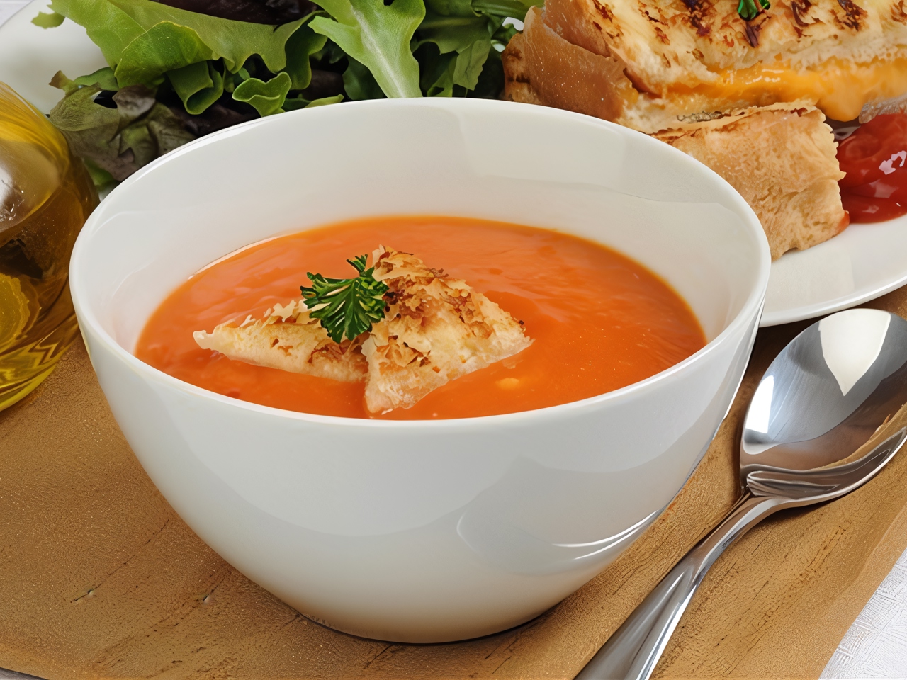 Pepper Puree Soup