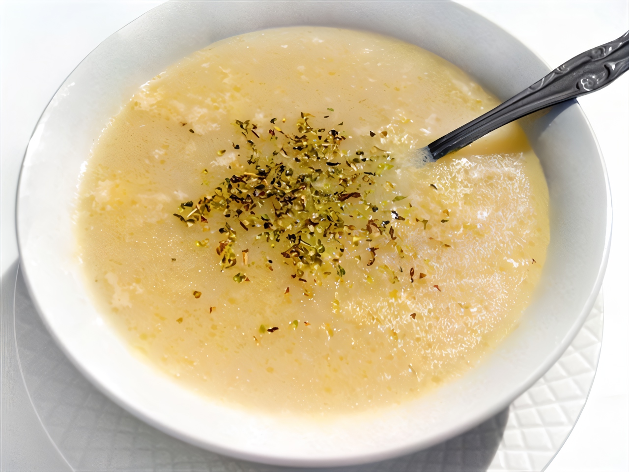 Vegetable Puree Soup