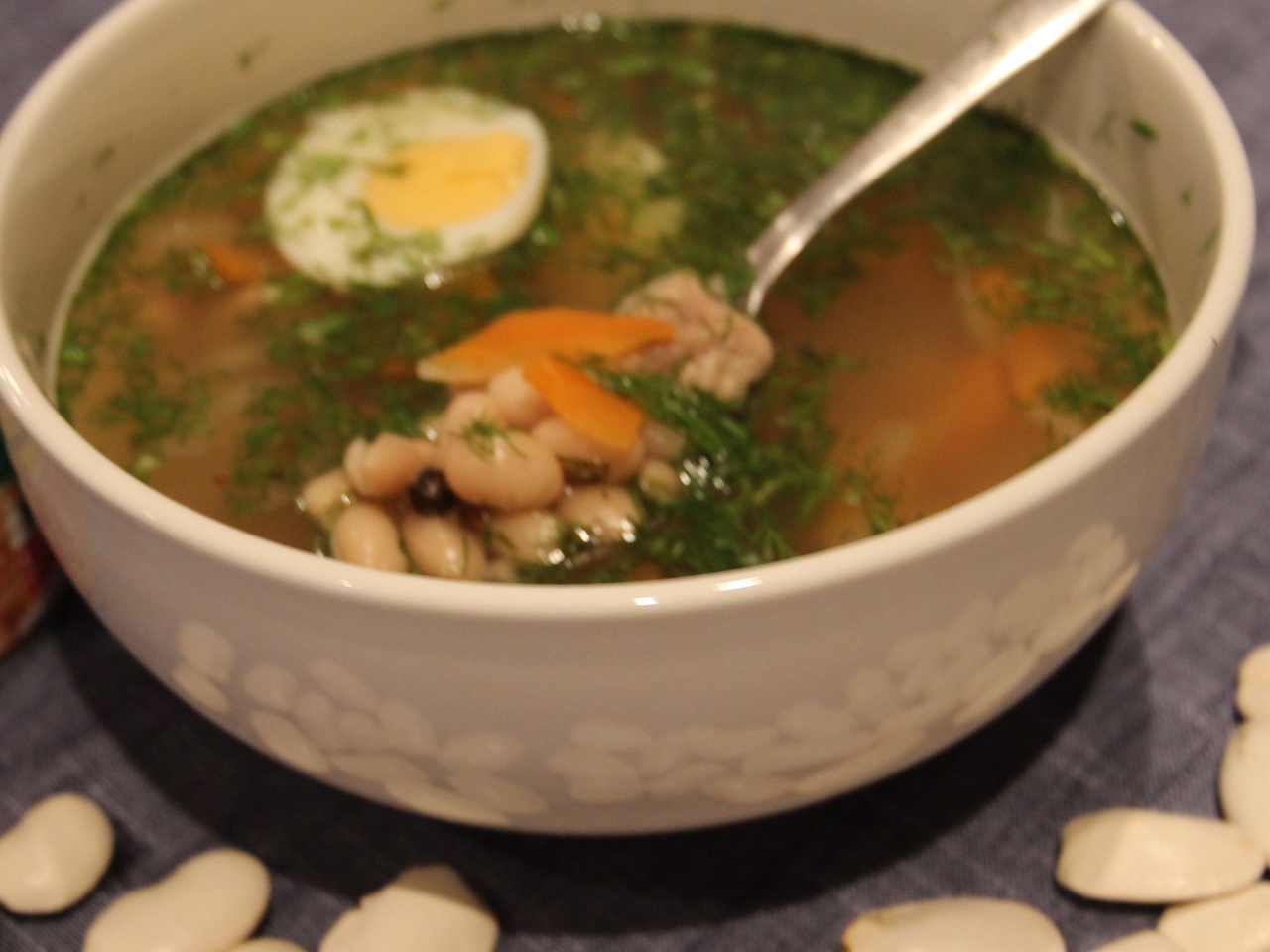 White Bean Soup