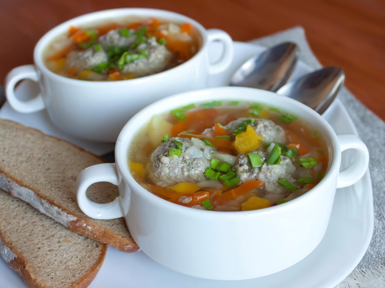 Суп в мультиварке – пошаговый рецепт приготовления с фото