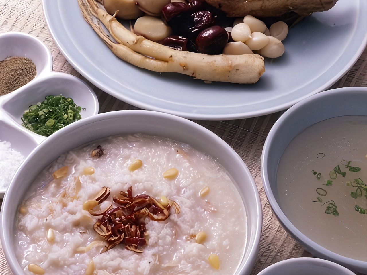 Chestnut Soup (Biscay Soup)