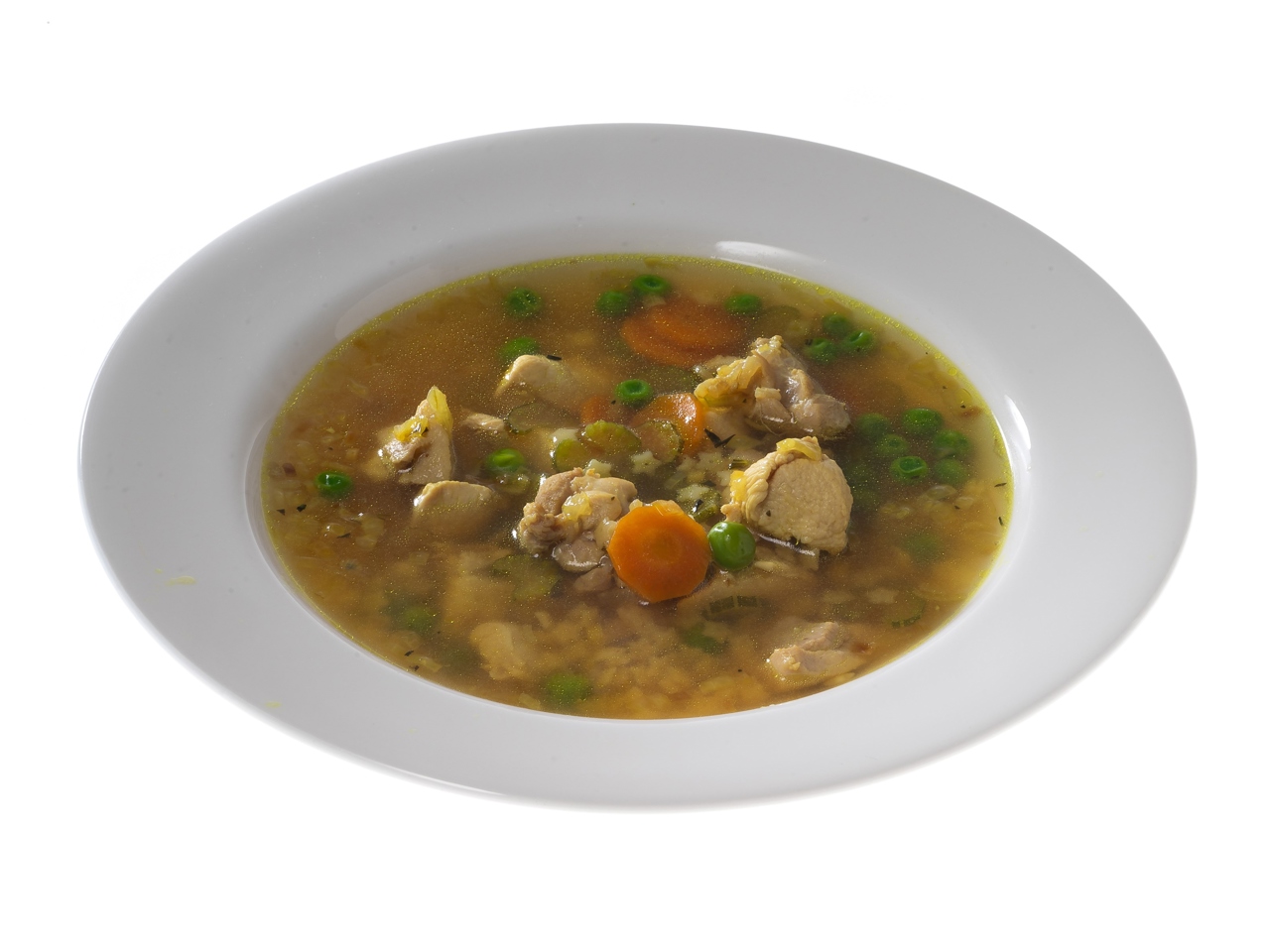 Chicken Soup