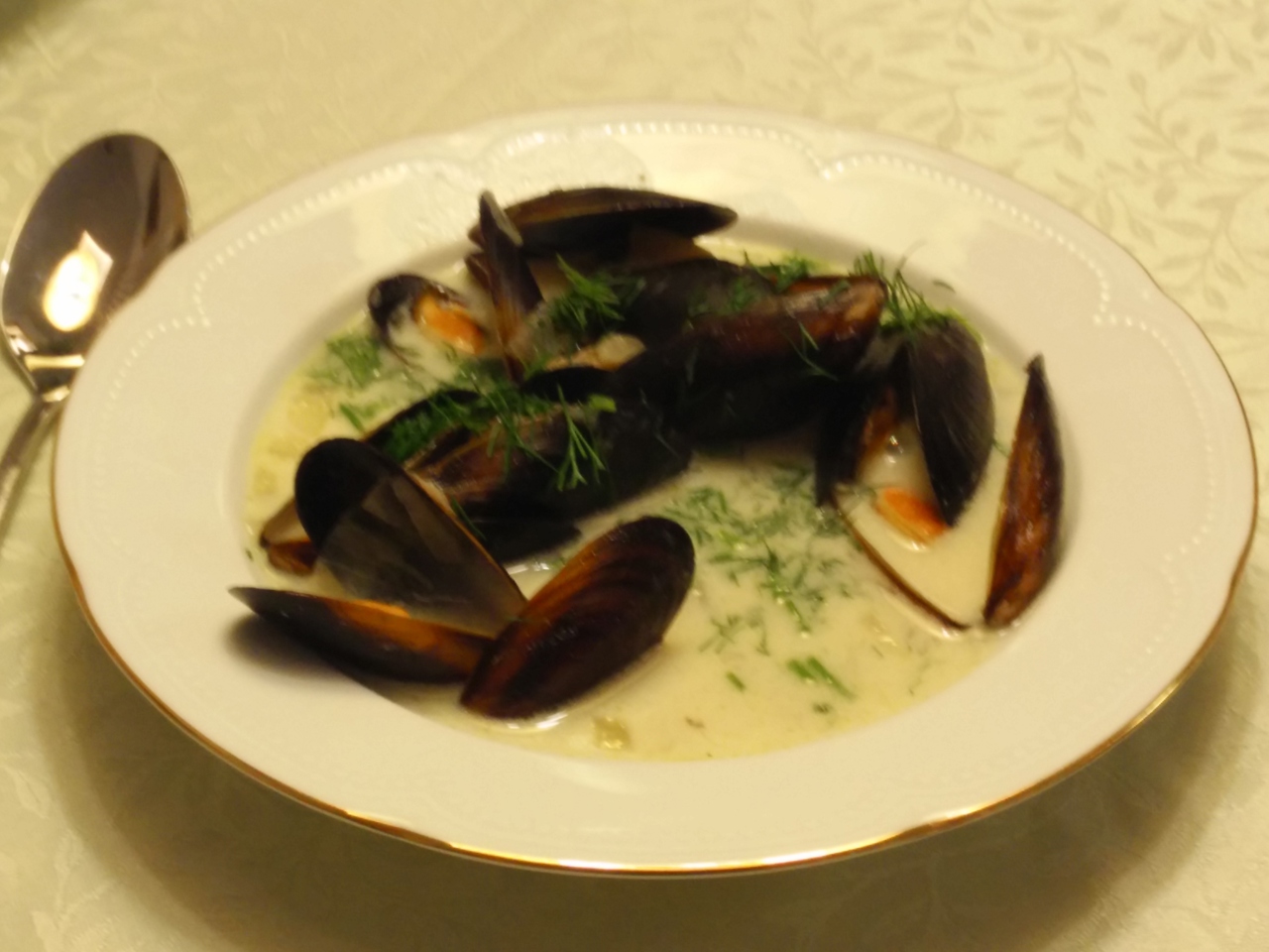 Seafood Soup