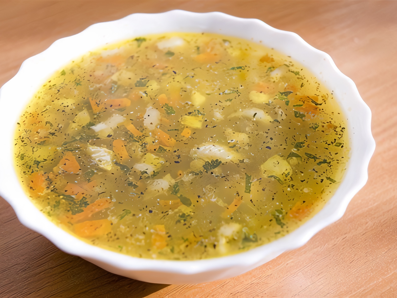 Суп из консервы в мультиварке - рецепт: ингредиенты, пошаговая инструкция • TOP24 • Москва
