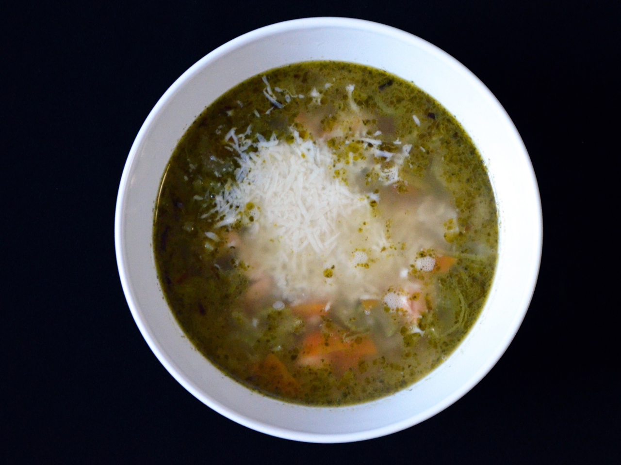 San Pierno Soup