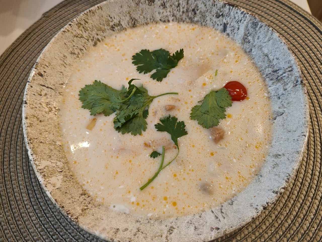 Tom Yum Soup
