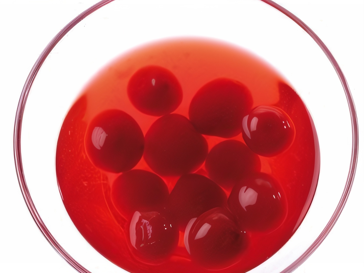 Cherry Soup
