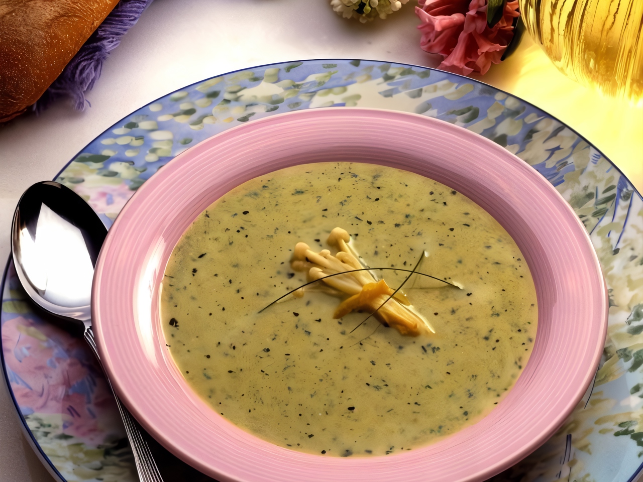 Vitamin Soup