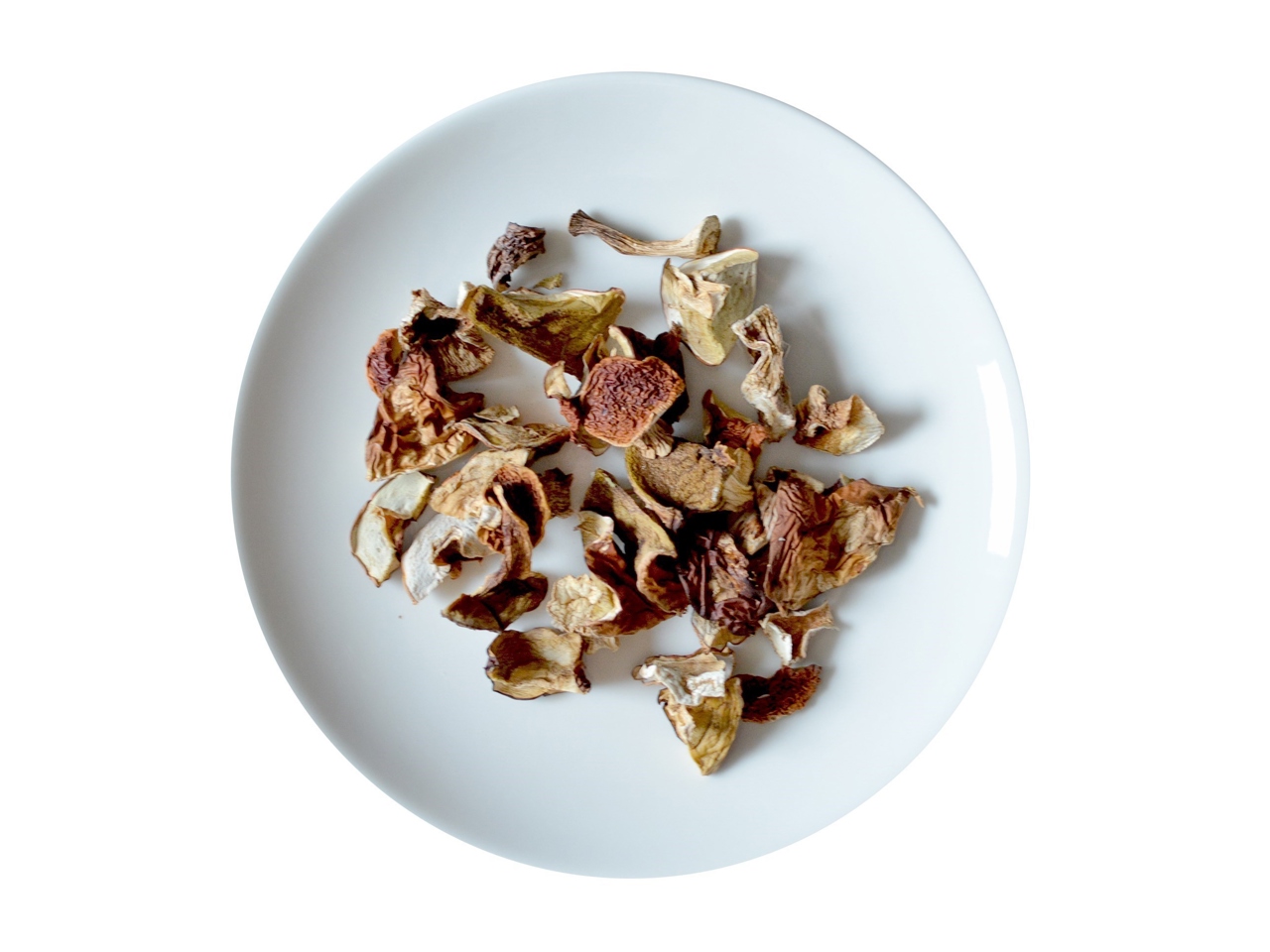 Dried Porcini Mushrooms