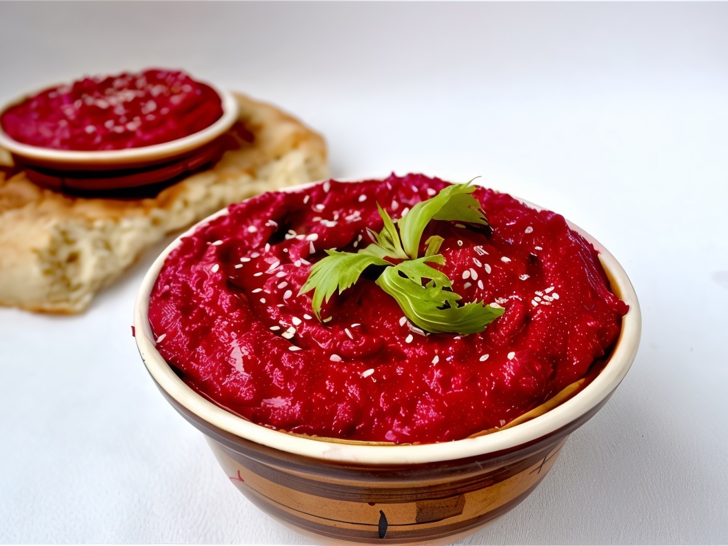Beet Dip