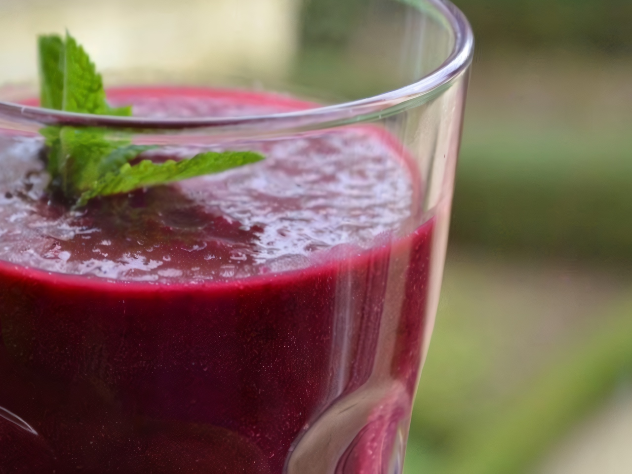 Beet Smoothie