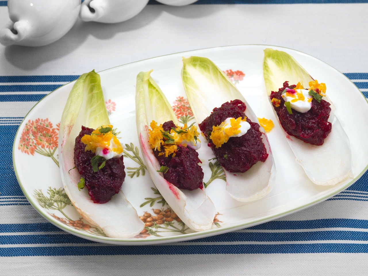 Beet Tartare