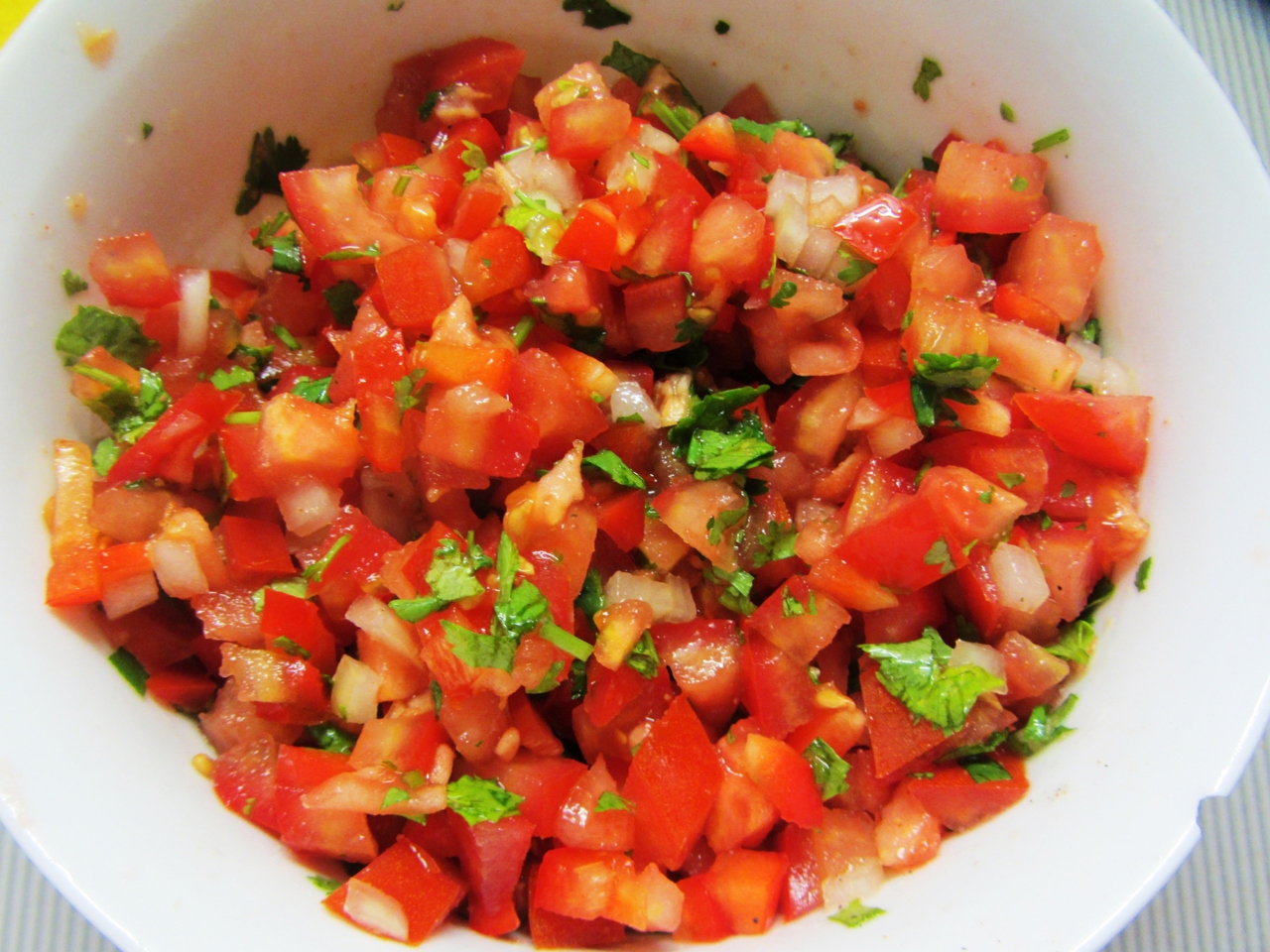 Fresh Salsa
