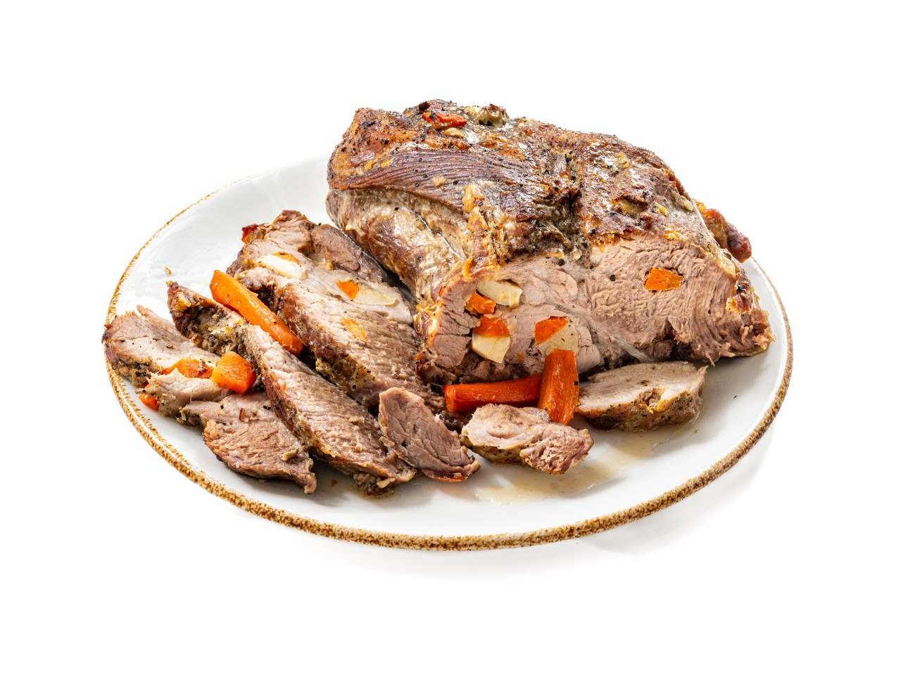 Pork in the Oven