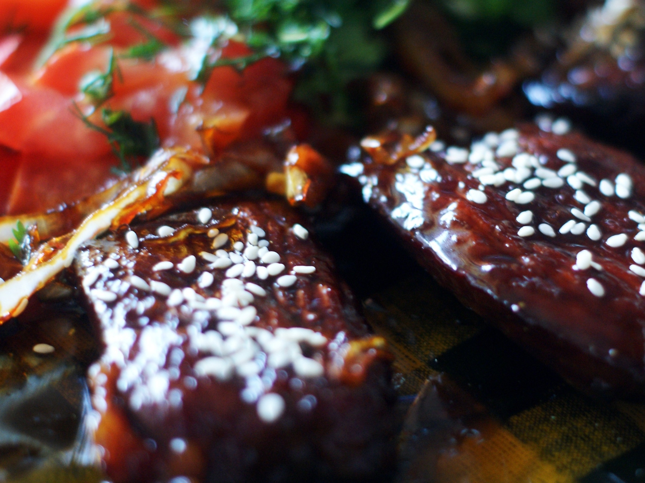 Nuremberg-Style Glazed Pork