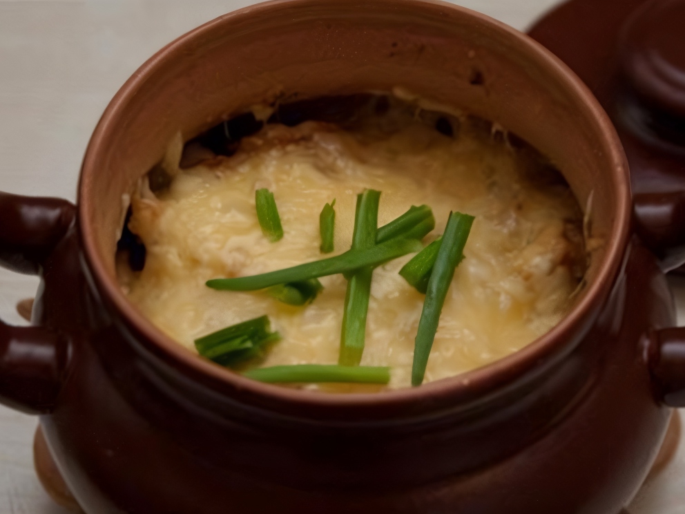 Pork in Pots