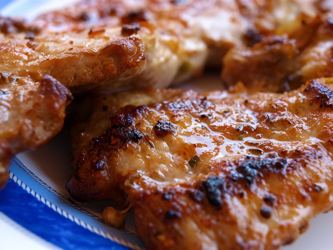 Baked Pork