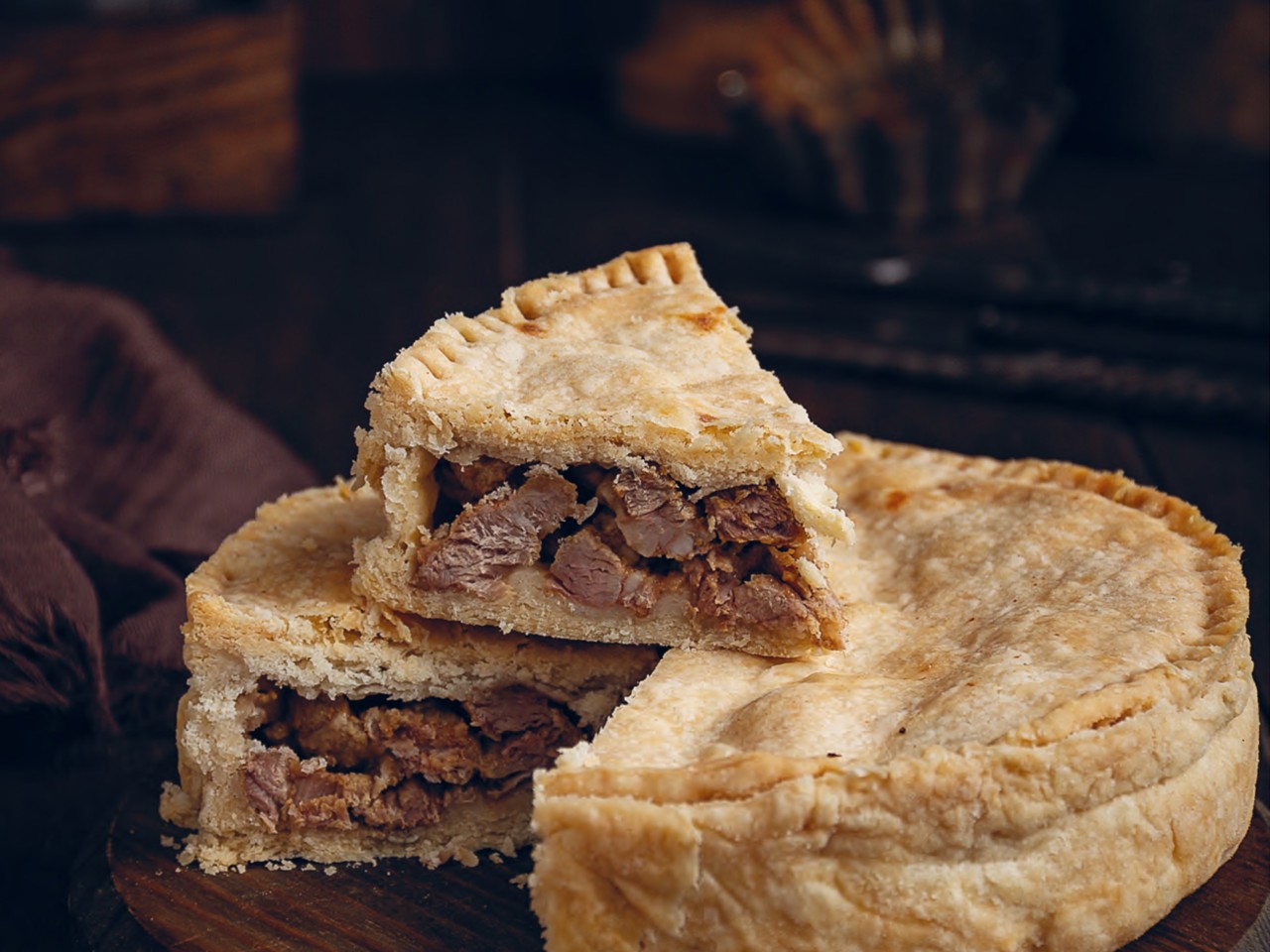 Pork Pie