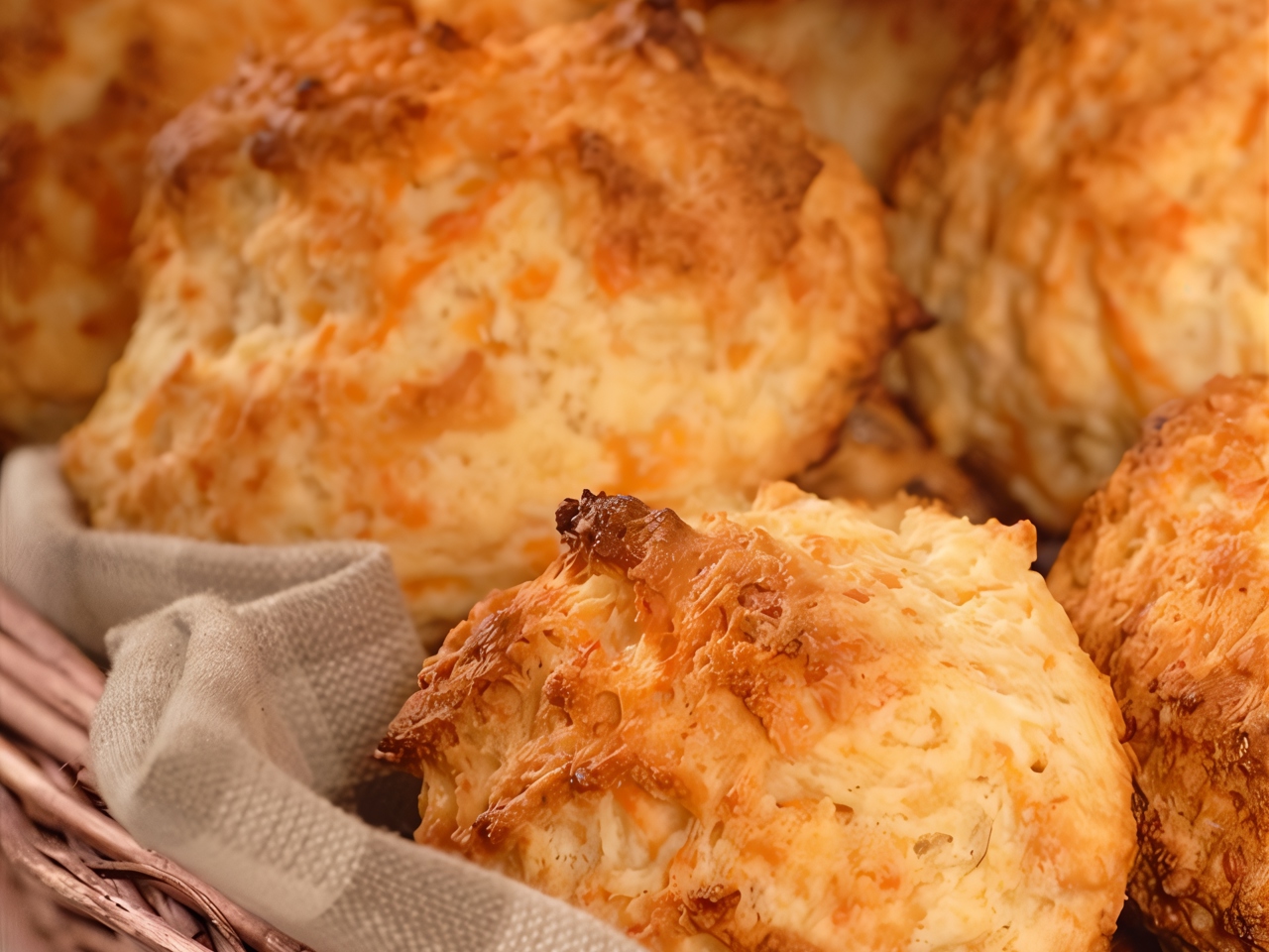 Cheese Cookies