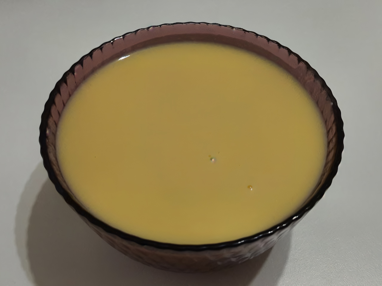 Cheese Cream Soup
