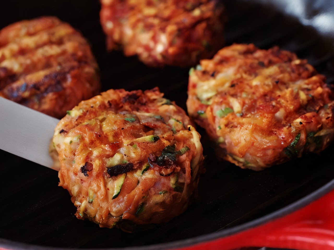 Thai Fish Cakes