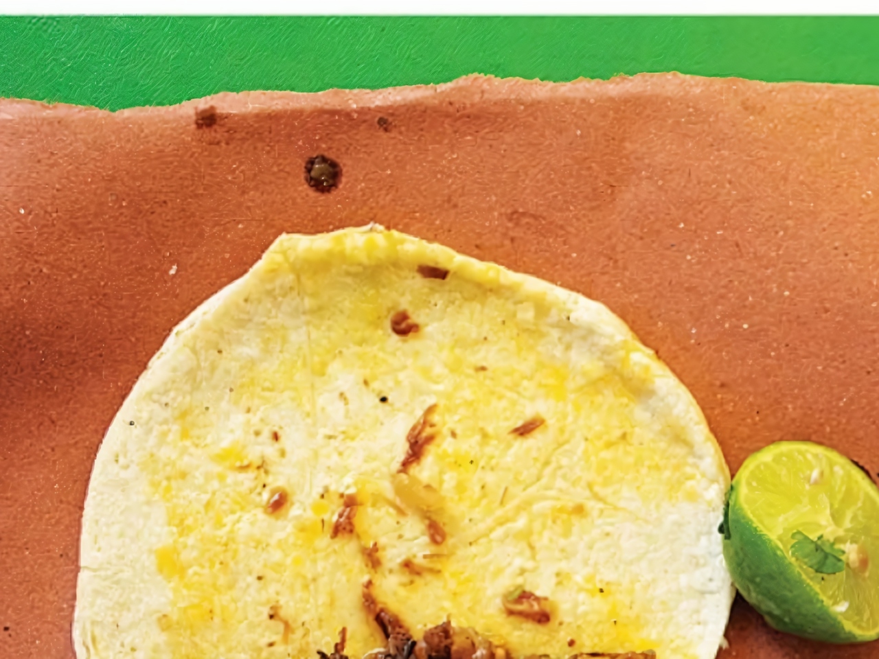 Grilled Meat Tacos
