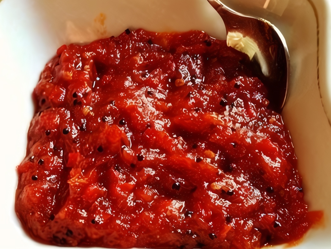 Tomato Chutney
