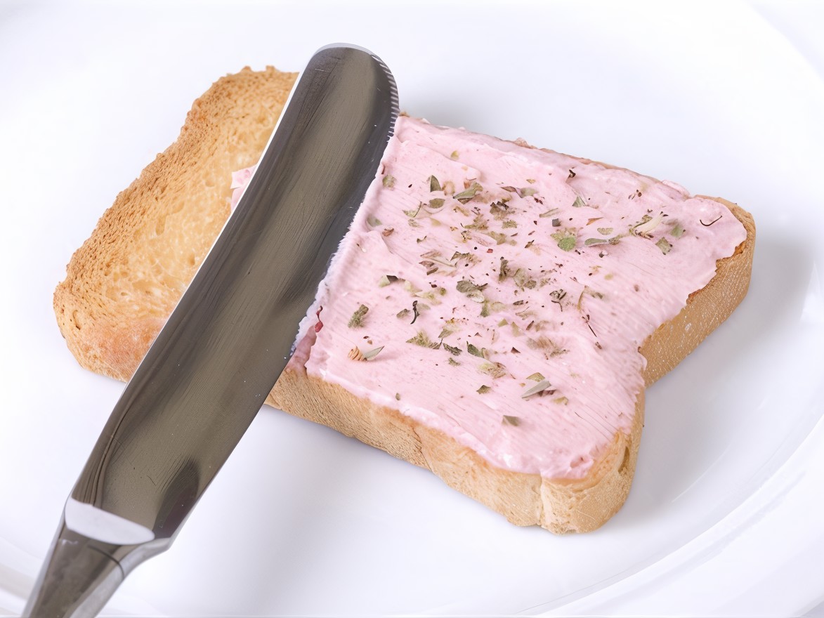 Appetizer "Taramasalata"