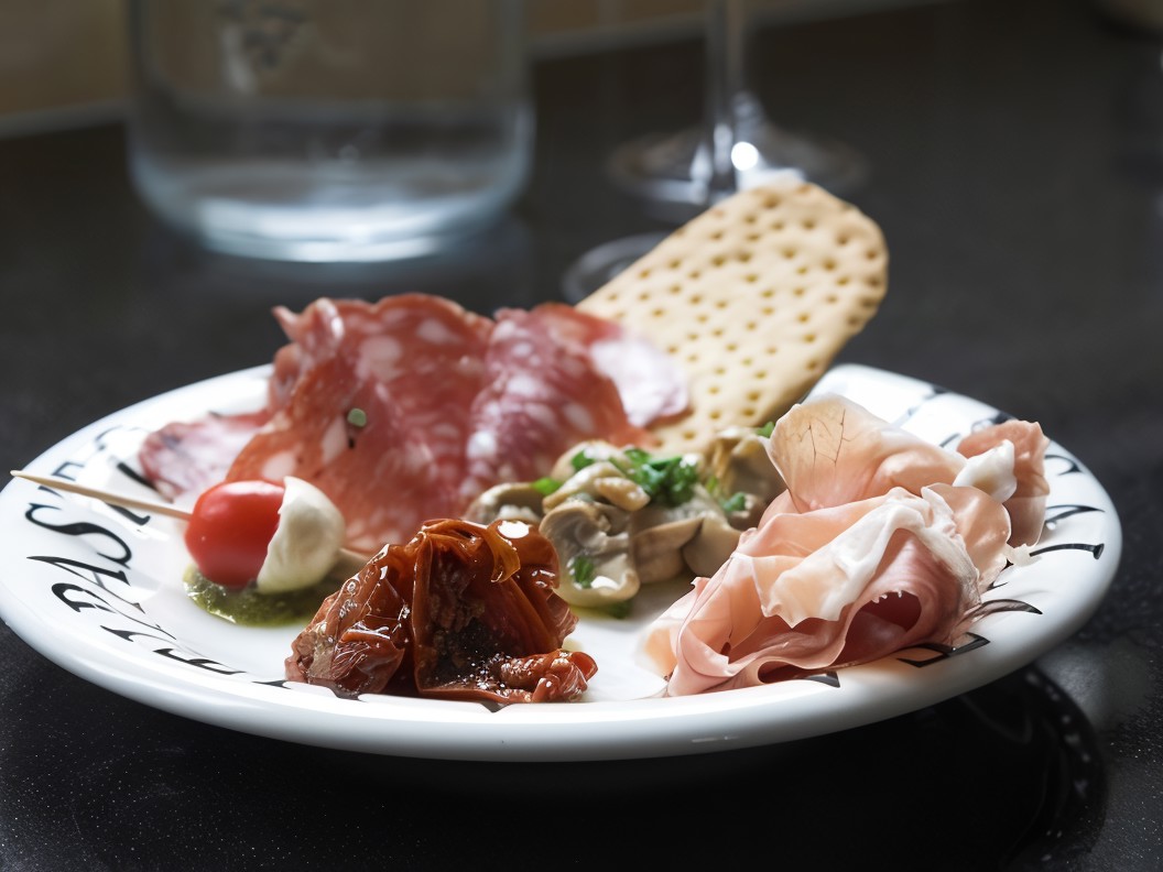Umami Plate