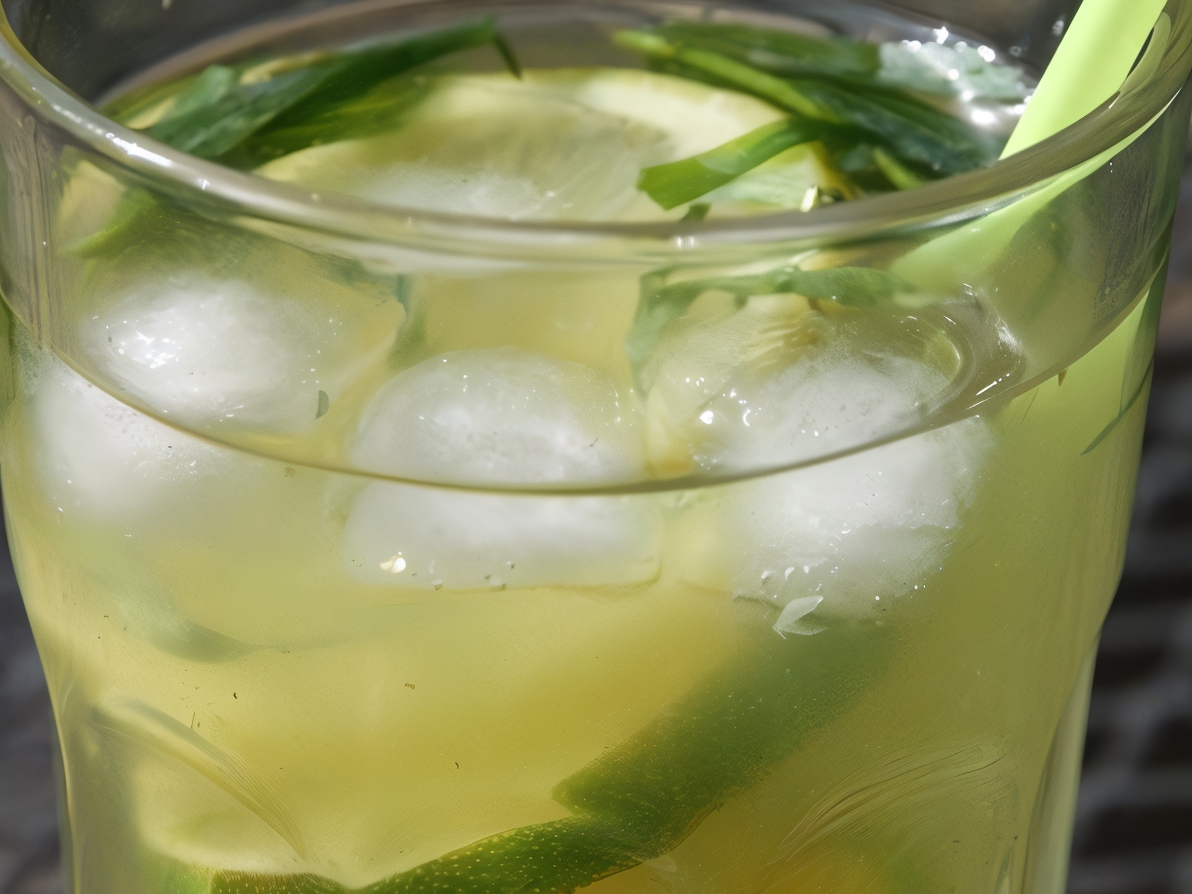 Tarragon with Lemon