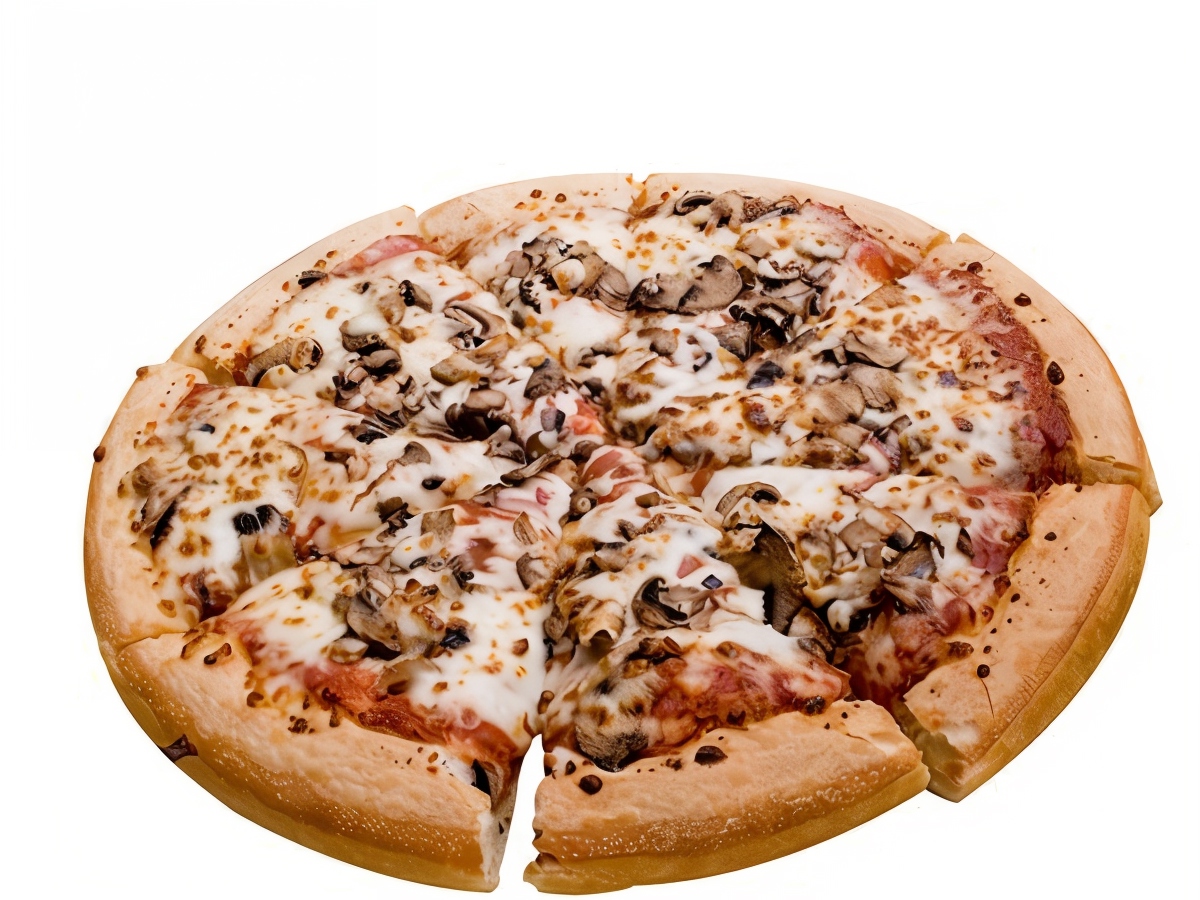 Mushroom, Potato, and Taleggio Cheese Tart