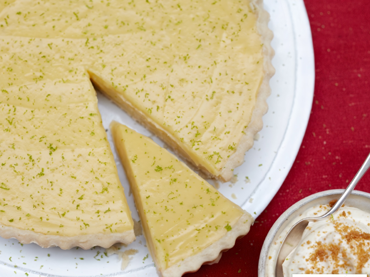 Lime Tart