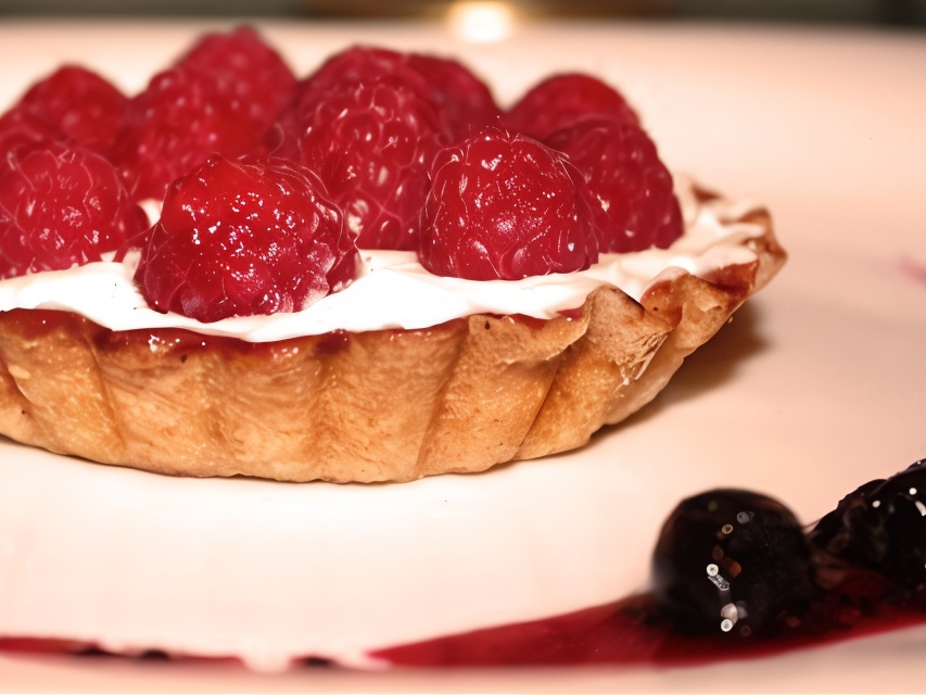Raspberry Tart
