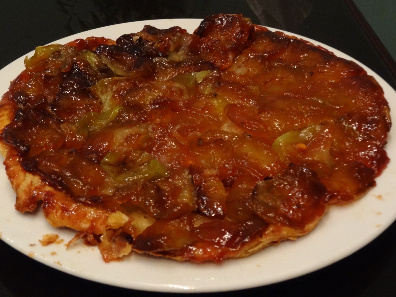 Puff Pastry Tarte Tatin