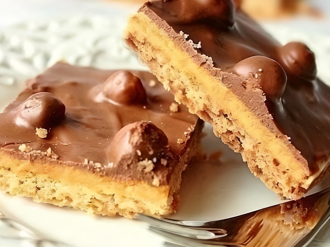 Toffee Tart