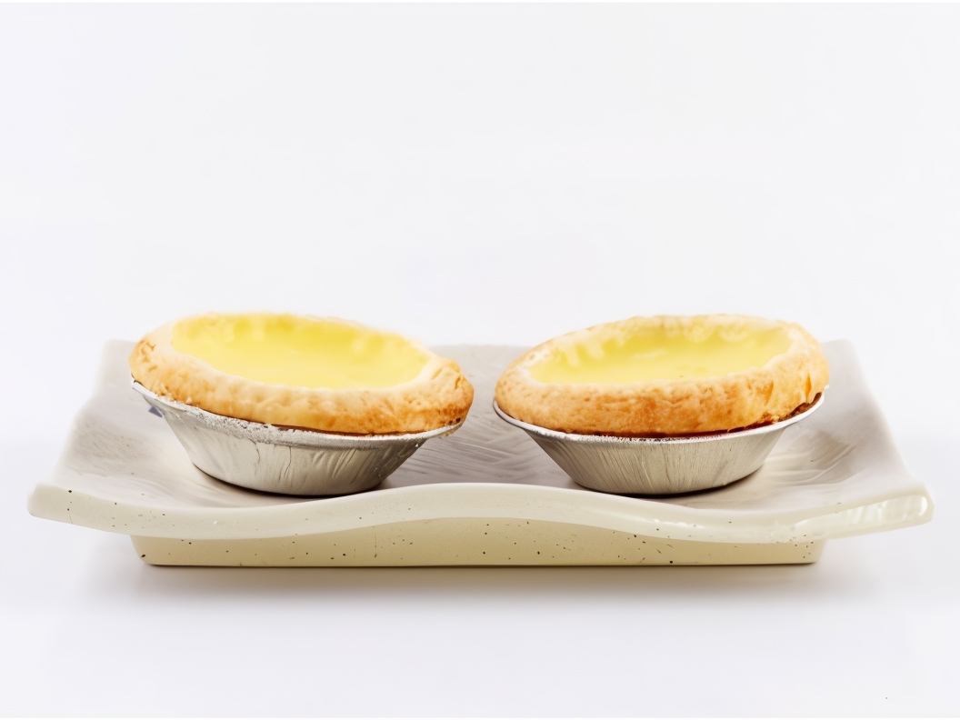 Egg and Bacon Tartlets