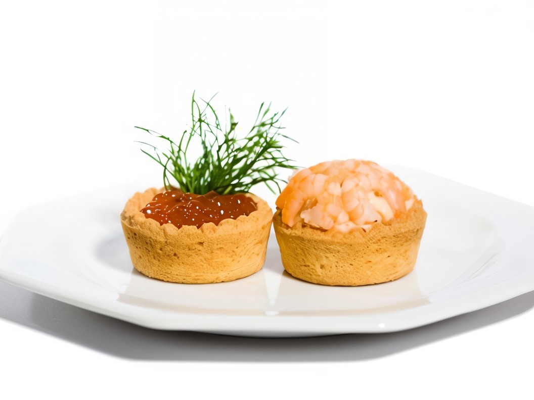 Shrimp Tartlets