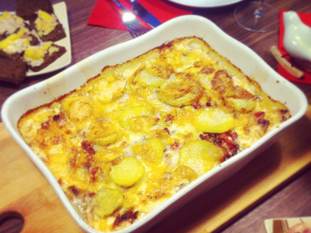 Tartiflette