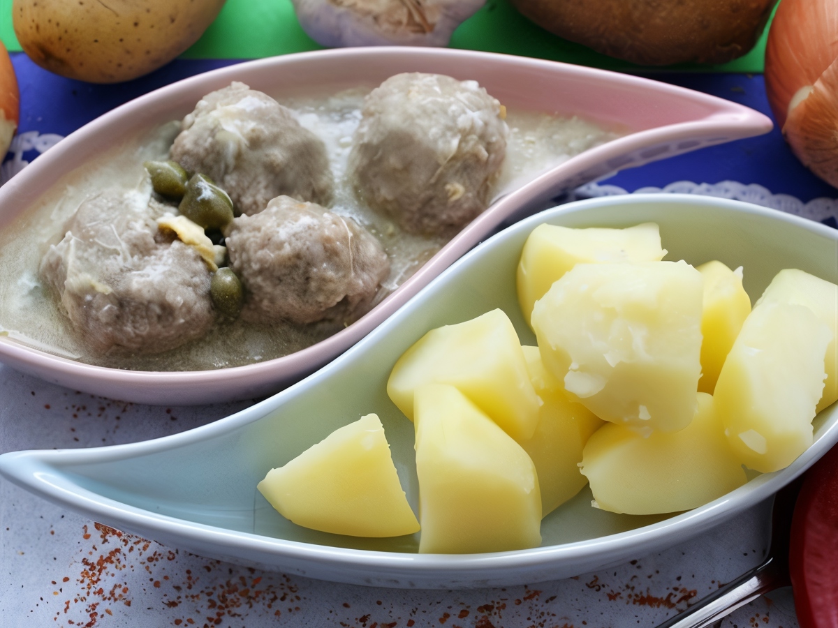 Yugoslav Meatballs