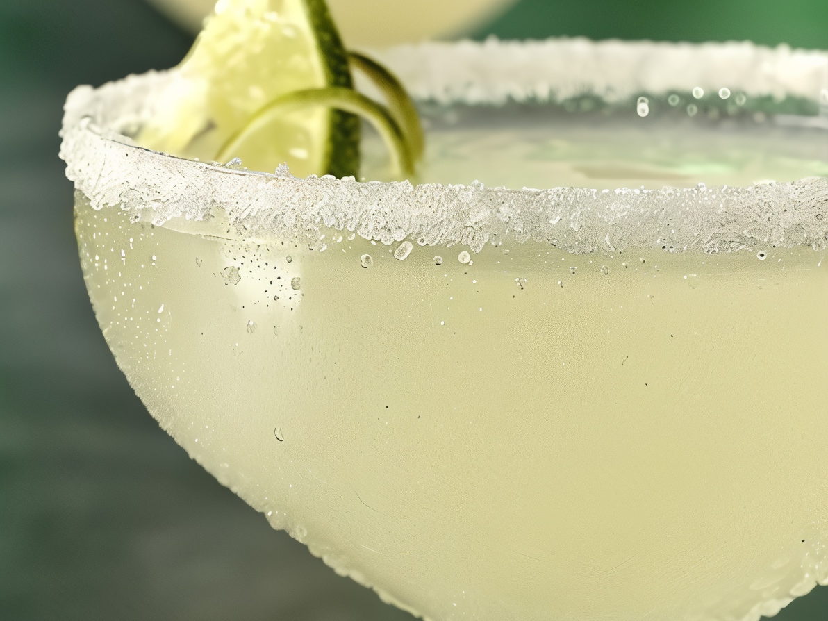 Tequila with Tonic