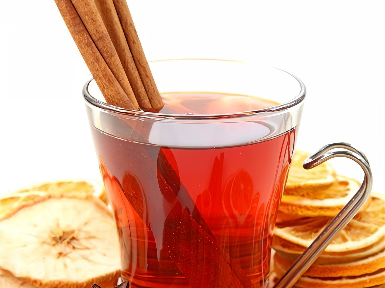 Warm Apple Punch