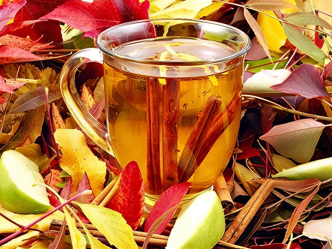 Warm Cider