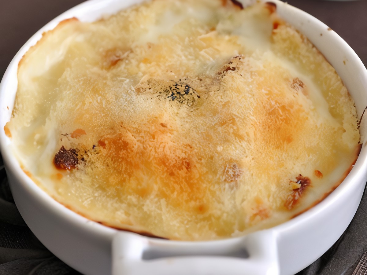 Warm Artichoke Spread with Parmesan