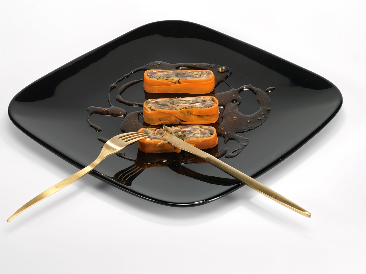 Mushroom Terrine